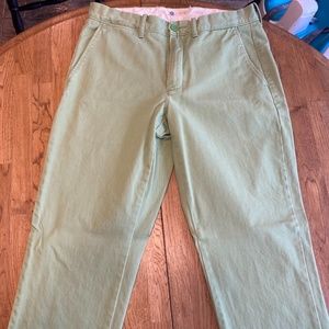 J Crew Factory Chinos